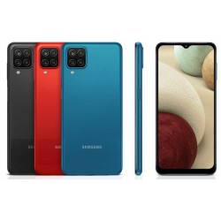 Samsung Galaxy A12...